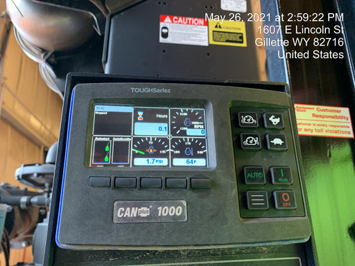 2021 CORNELL 8NHTA-SRP-EM18DB-1