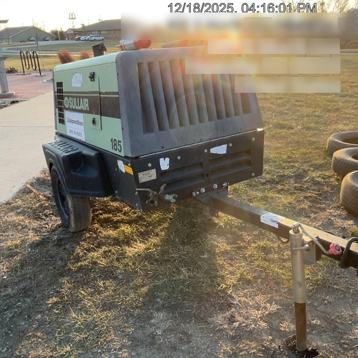 2019 SULLAIR 185-DPQ