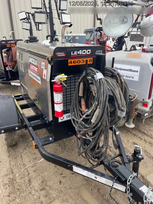 2024 LINCOLN ELECTRIC LE400