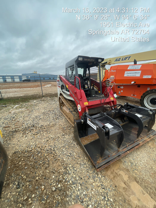 2022 PALADIN UTILITY GRAPPLE 11876-0022