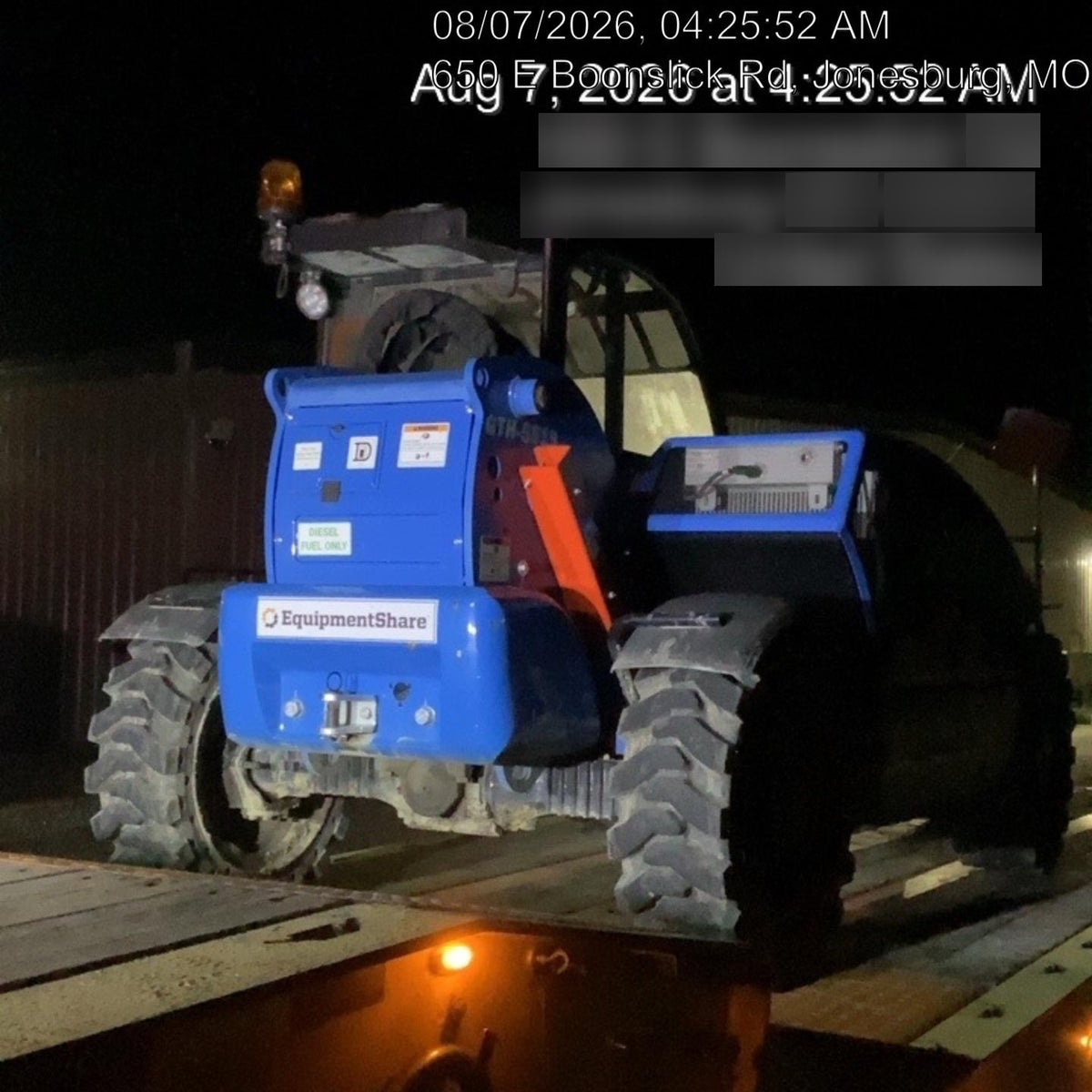 2023 GENIE GTH-5519