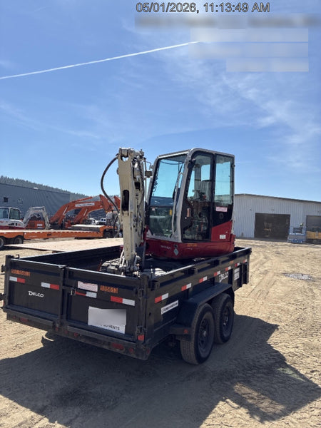 2021 DELCO D8 7x14