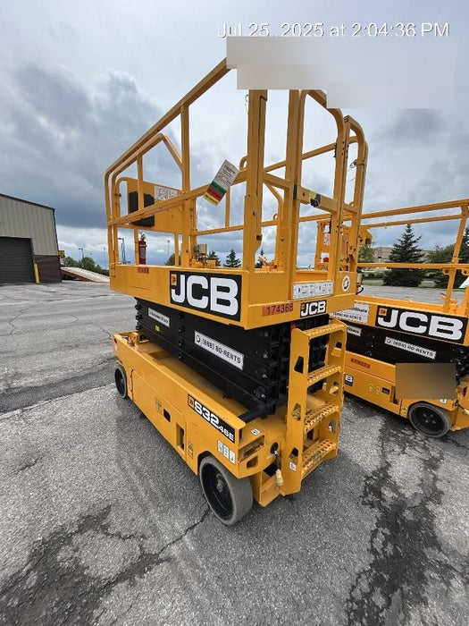 2021 JCB S3246E