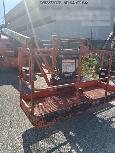 2021 JLG 600AJ