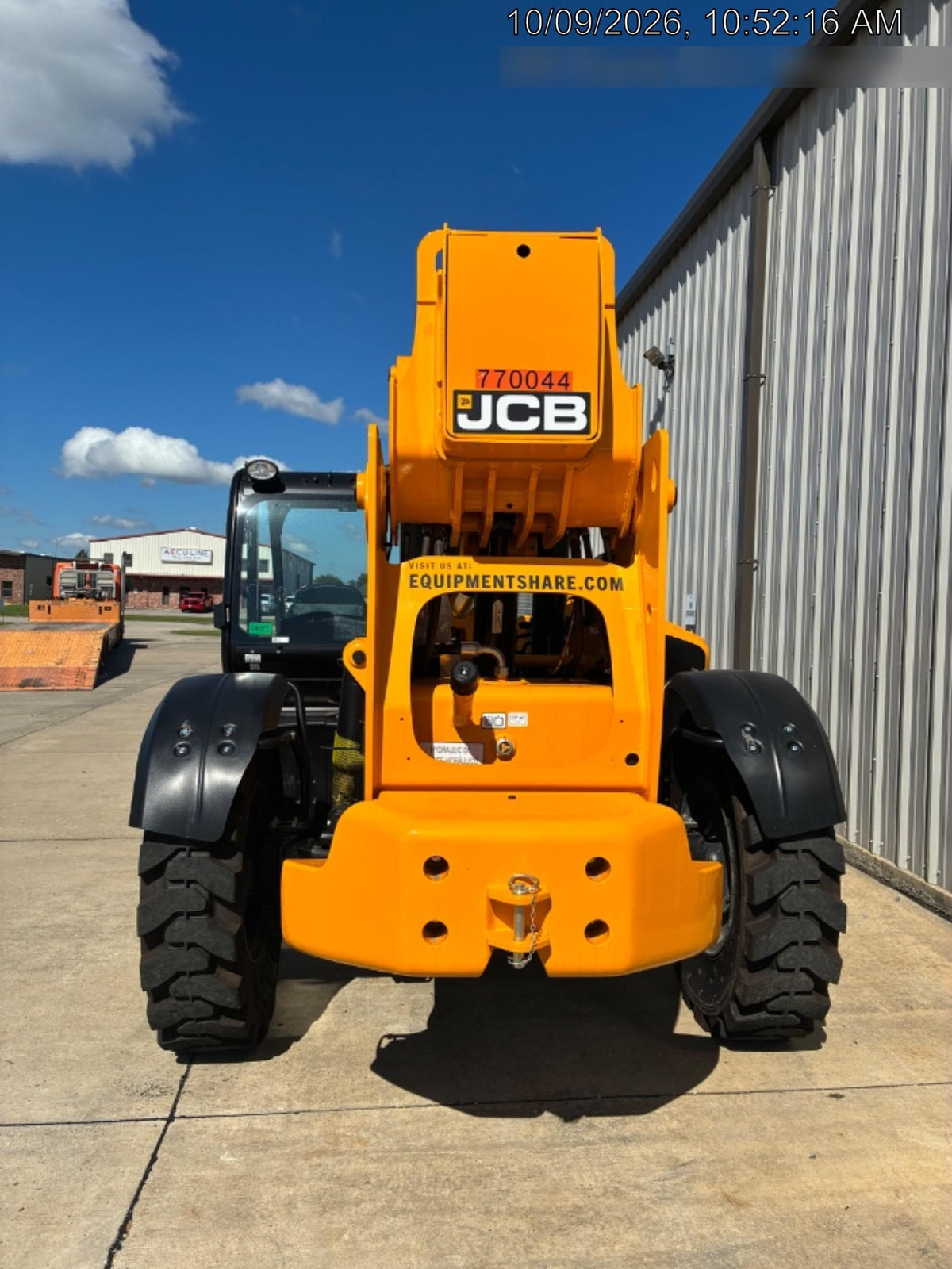 2026 JCB 512-56