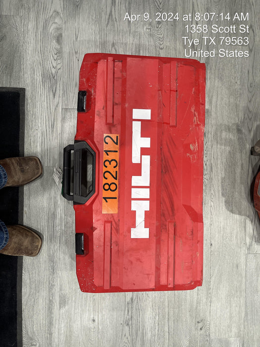 2021 HILTI TE 1000-AVR