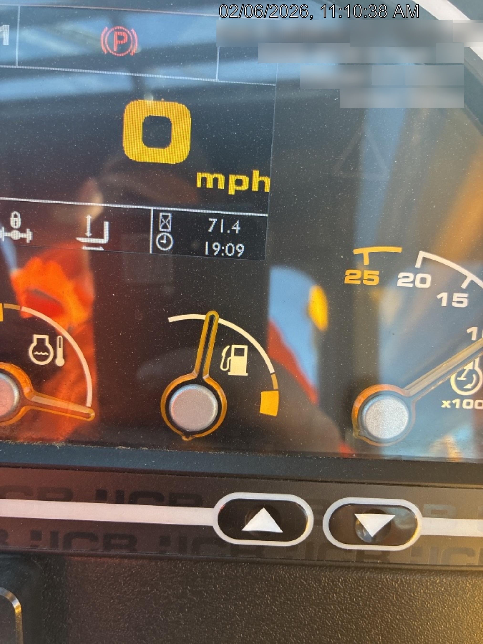 2025 JCB 509-42