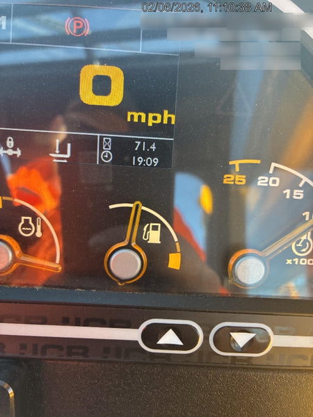 2025 JCB 509-42
