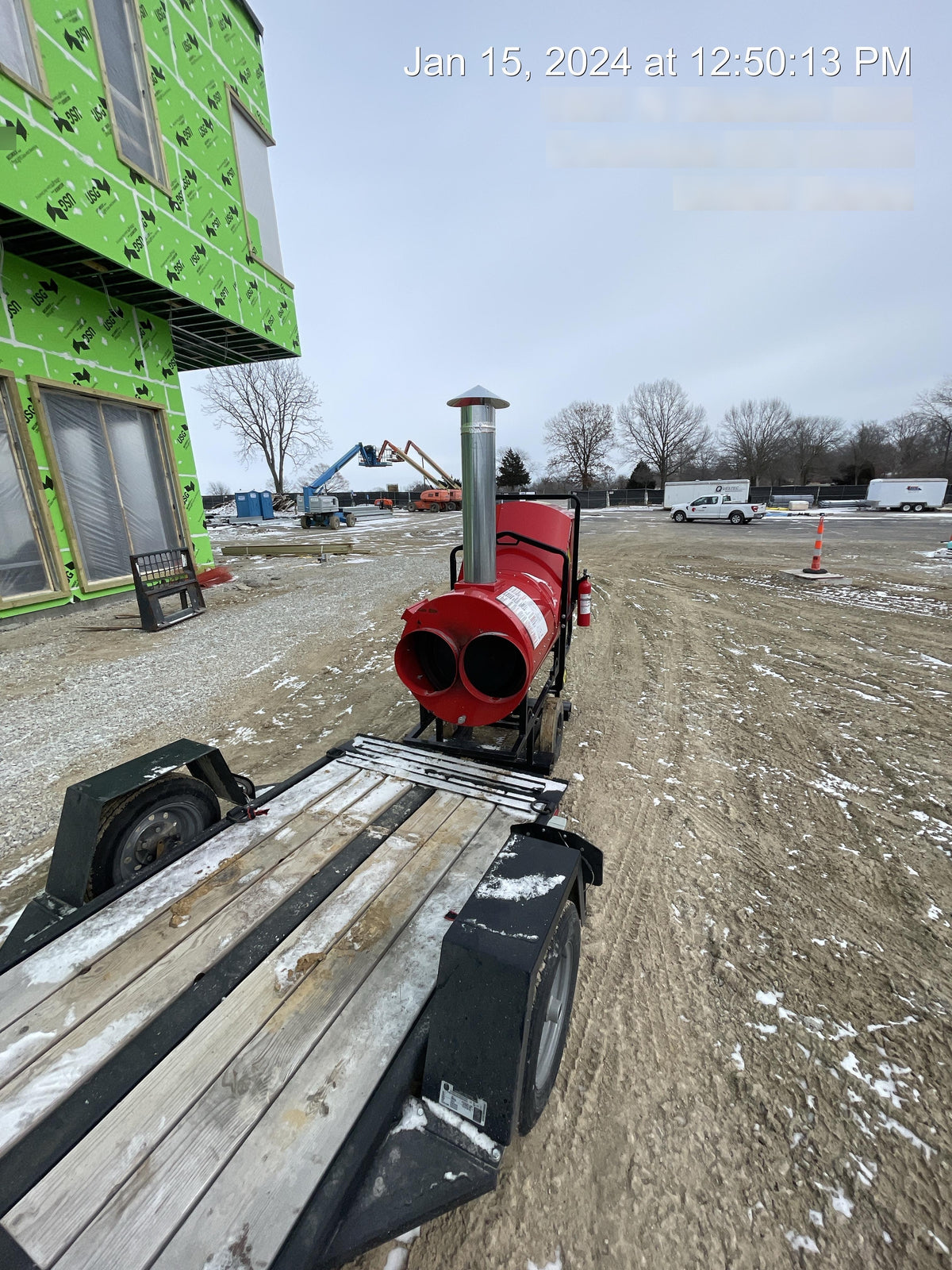 2022 CAMPO EB400G-RE3