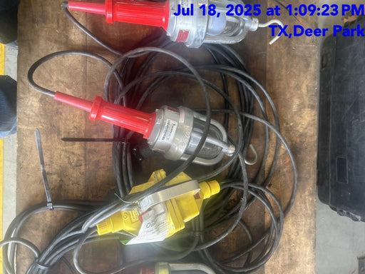 2023 WORKSITE LIGHTING DWXPLEDIL50-12V