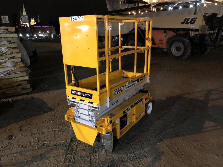 2021 HY-BRID PS-1430