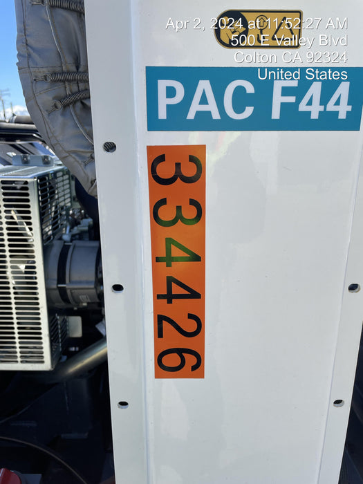 2023 ATLAS COPCO PAC F44 KD