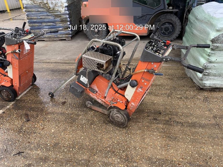 2022 HUSQVARNA FS 524