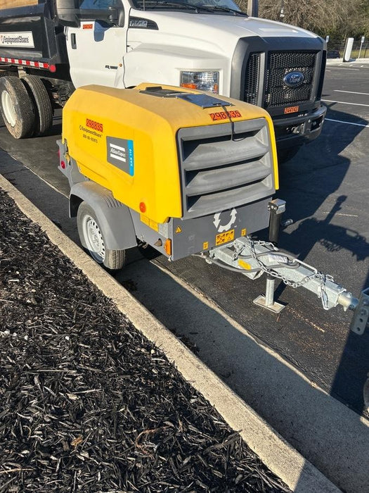 2023 ATLAS COPCO XAS 110