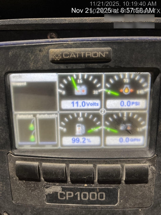 2021 PIONEER PP66S12L71-TD2.9L4