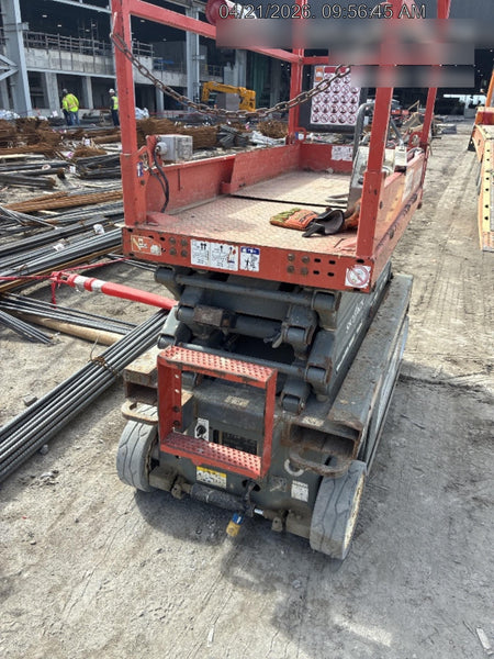2019 Skyjack SJIII-3219 Standard Options