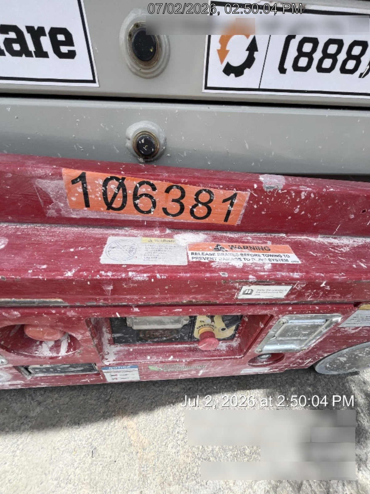 2020 MEC 1330SE