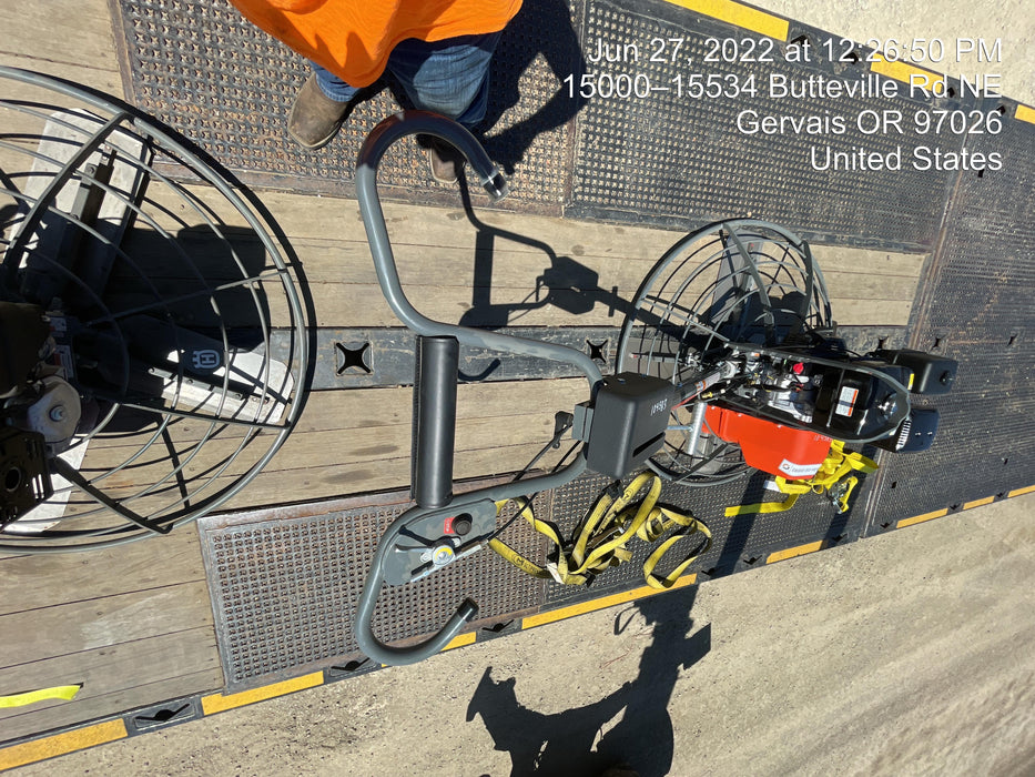 2020 HUSQVARNA CT 48-13A-V