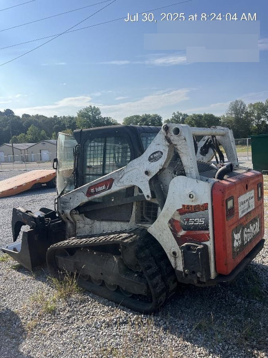 2021 BOBCAT T595