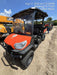 2022 Kubota RTV-X1140W-H Plastic Canopy, Windshield Acrylic Clear, LED Strobe Light, Wire Harness Kit, Back up Alarm