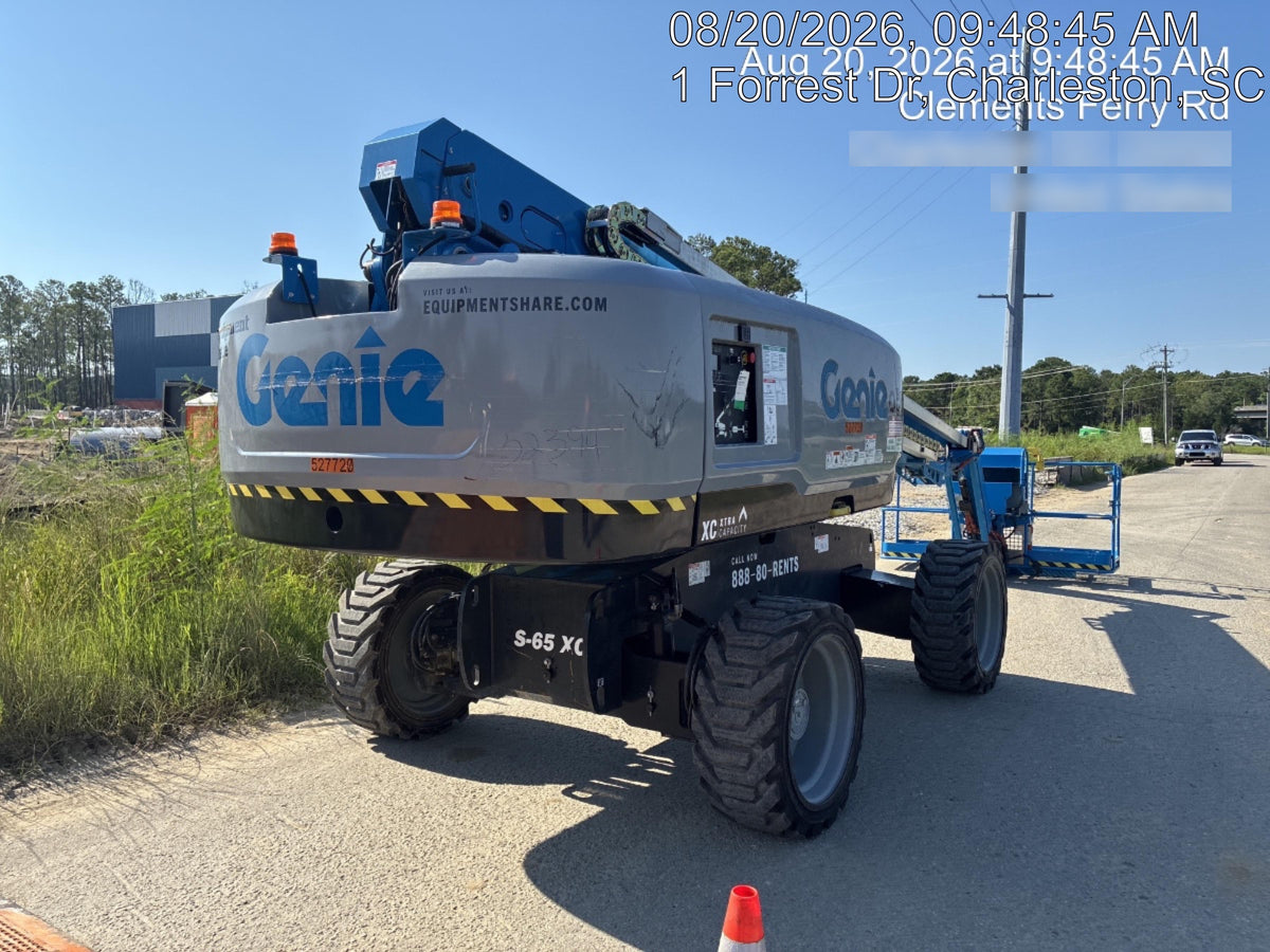 2025 GENIE S-65 XC