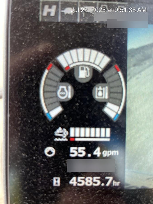 2019 LINK-BELT 210X4EX