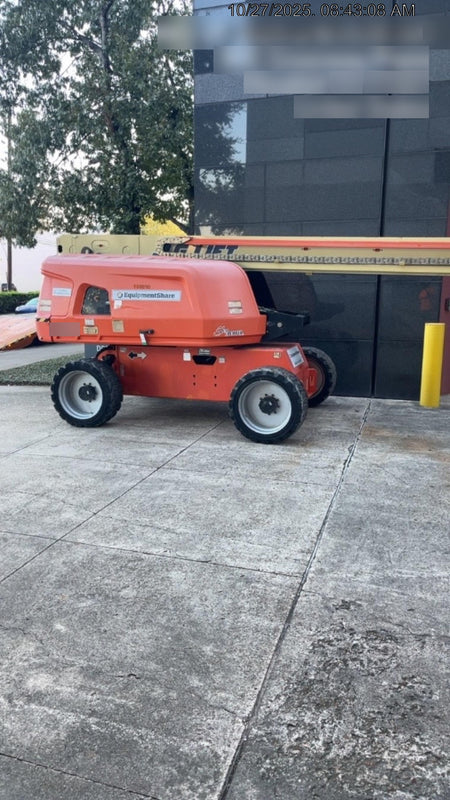 2021 JLG 660SJ HC3