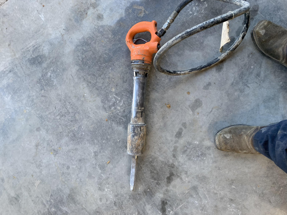 2021 MICHIGAN PNEUMATIC MP-133-ORANGE-NEP