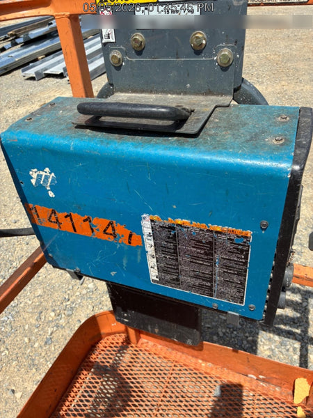 2021 MILLER ELECTRIC CST-282