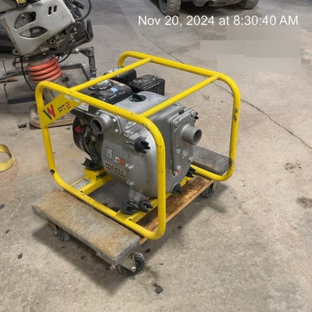 2020 WACKER NEUSON PT2A