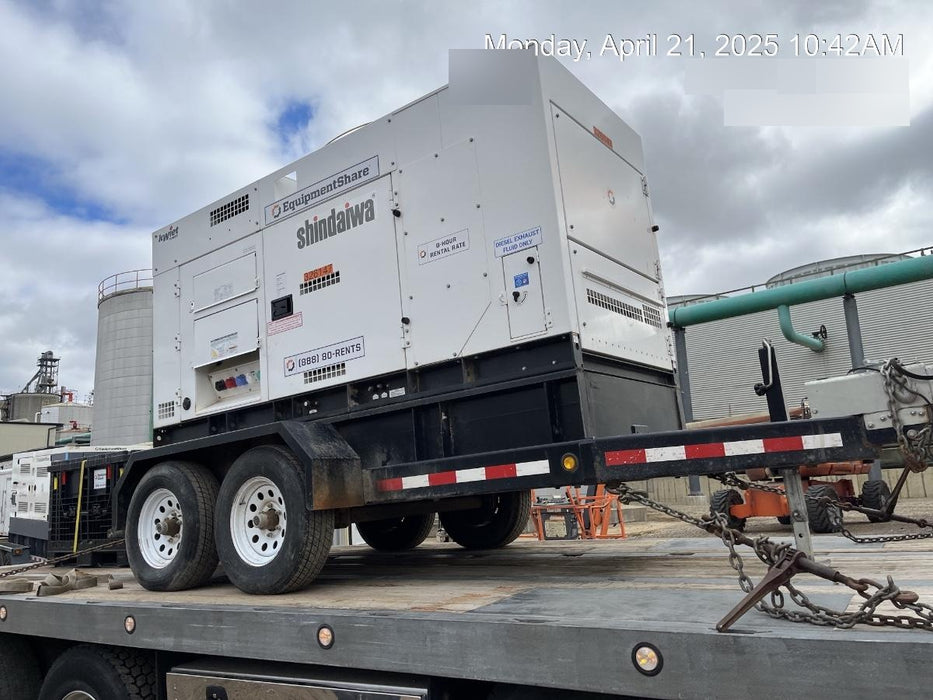 2023 SHINDAIWA DGK125F