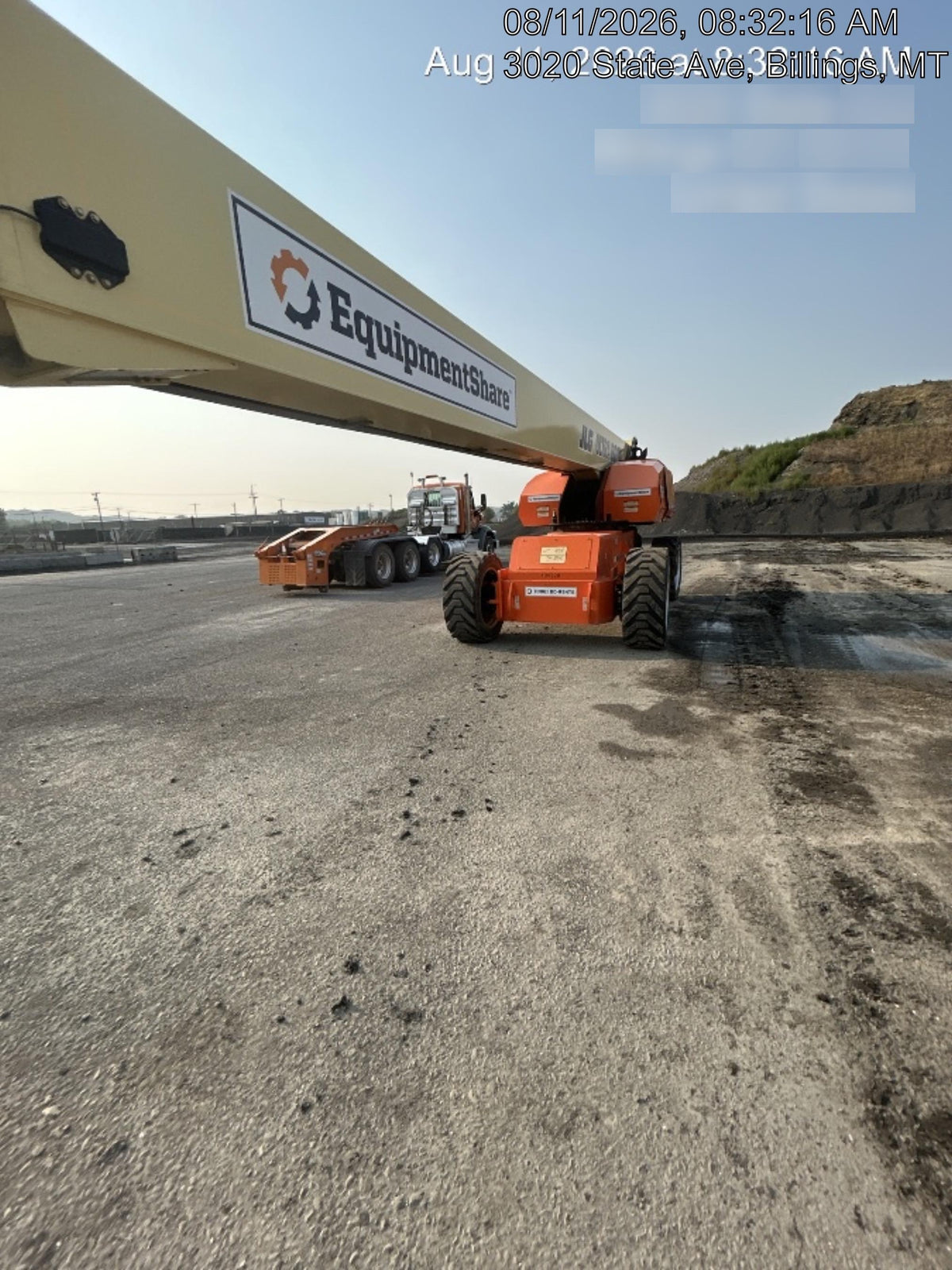 2021 JLG 1350SJP