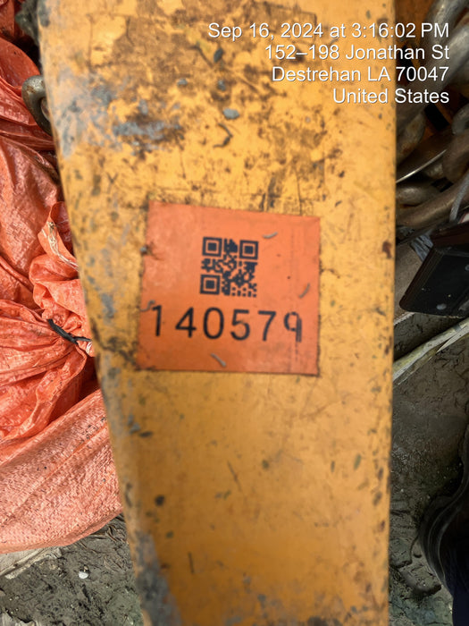 2021 HARRINGTON L5LB030-20