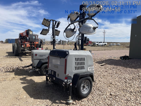 2018 WACKER NEUSON LTV6K-MH