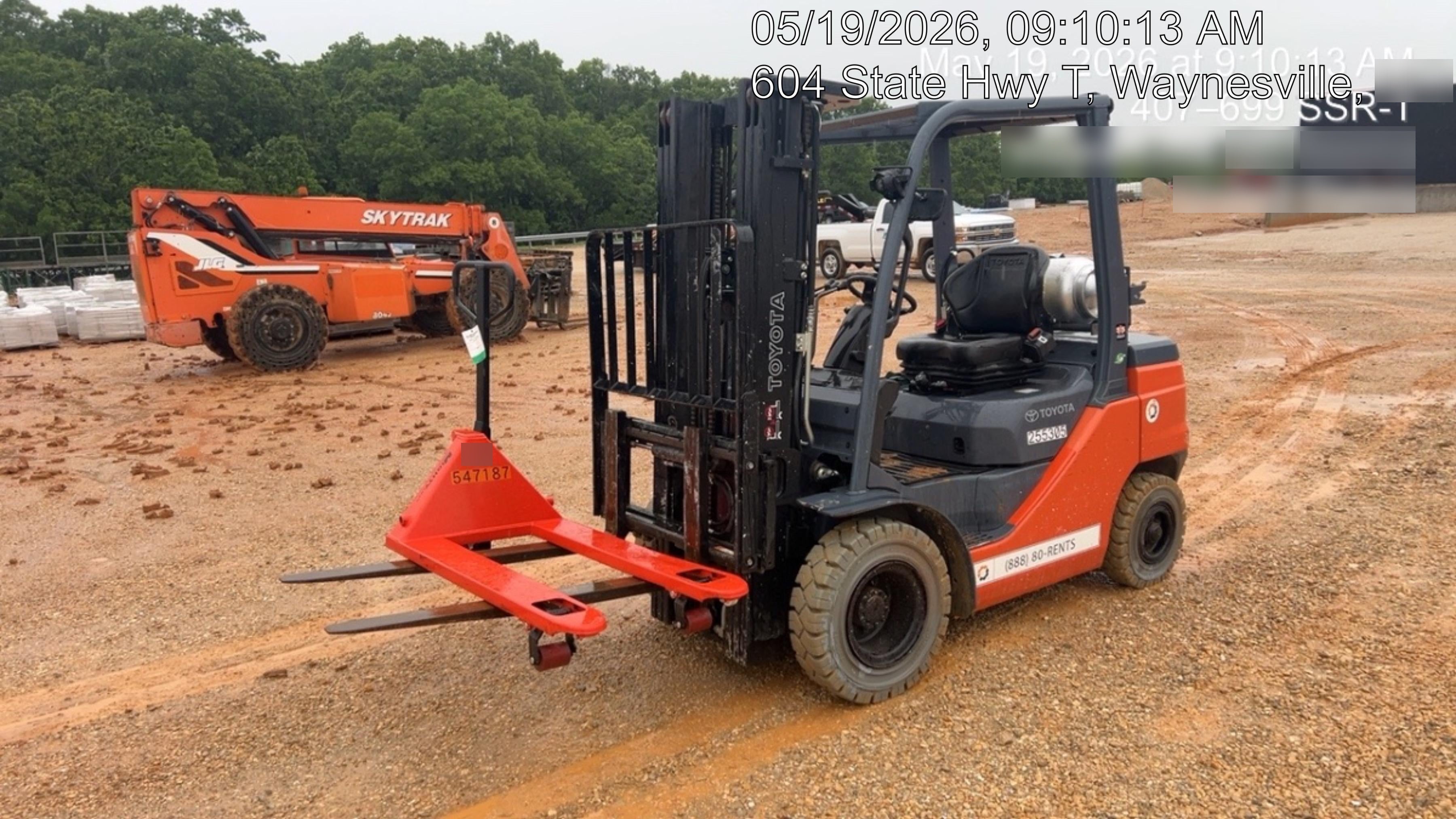 2022 TOYOTA 50-8FGU25