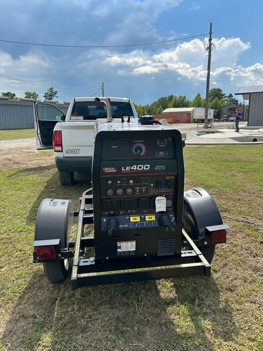 2025 LINCOLN ELECTRIC LE400