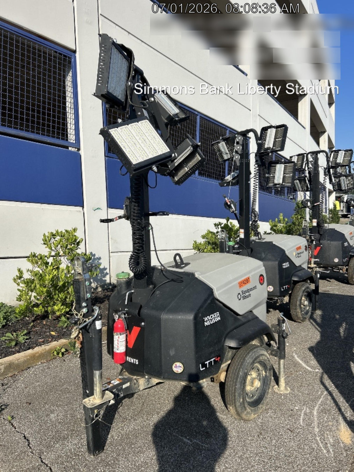 2025 WACKER NEUSON LTT4