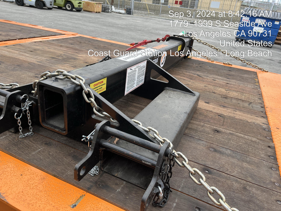 2024 STAR INDUSTRIES M1360B - Star JIB Boom