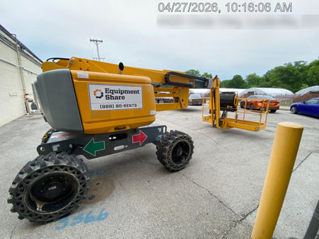 2020 HAULOTTE HA46RTJO