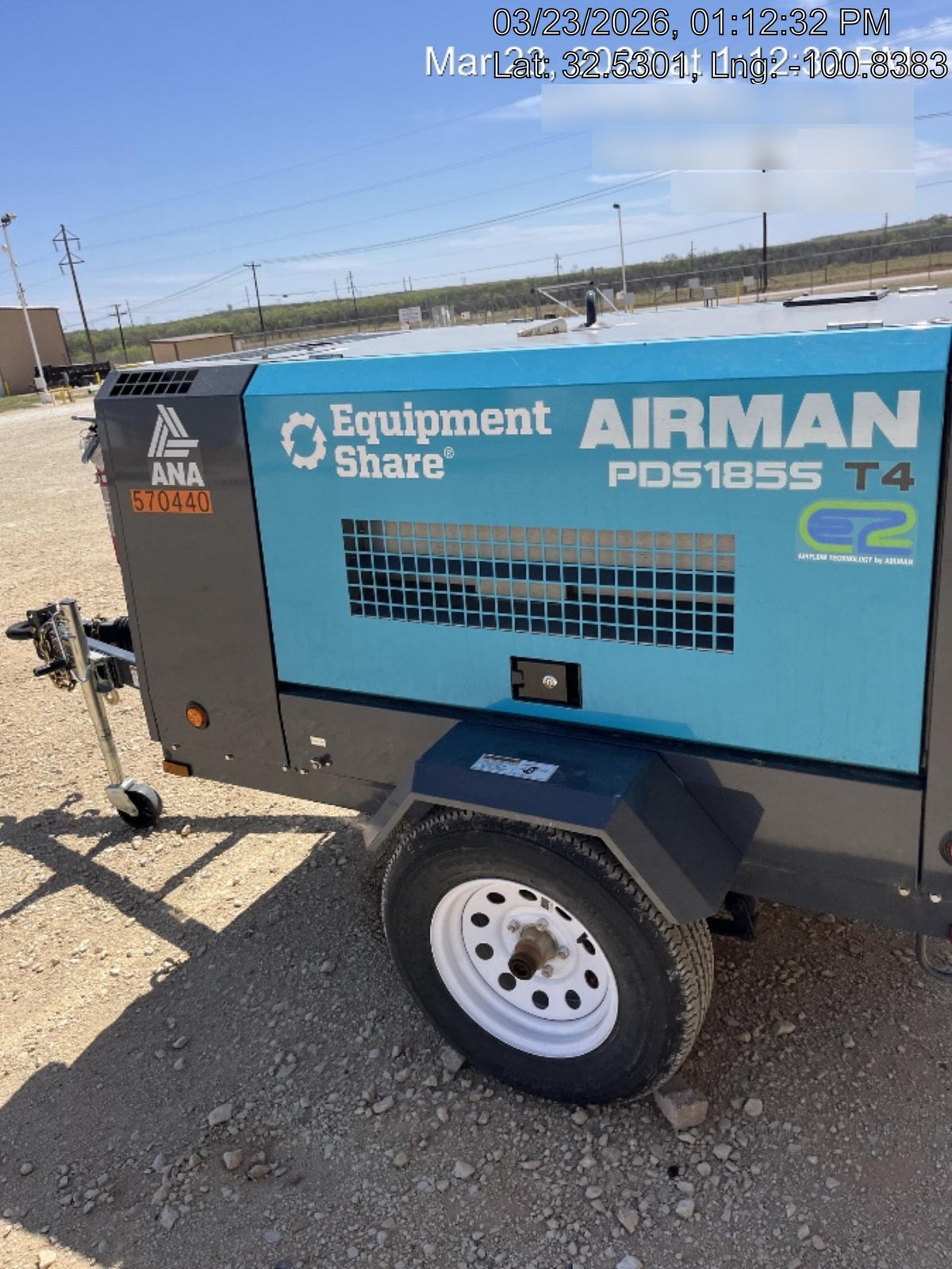 2025 AIRMAN PDS185S CWK
