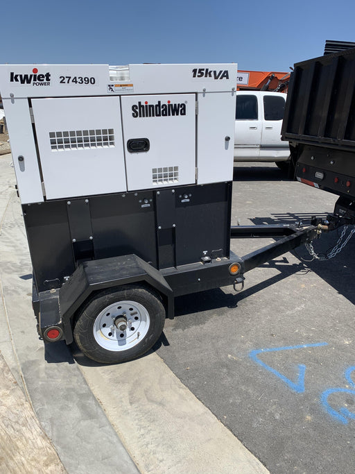 2022 SHINDAIWA DGK15FL