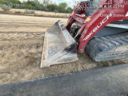 2023 TAKEUCHI TL12R2-CR