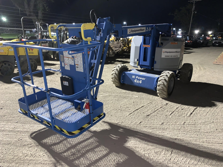 2023 GENIE Z-34 IC