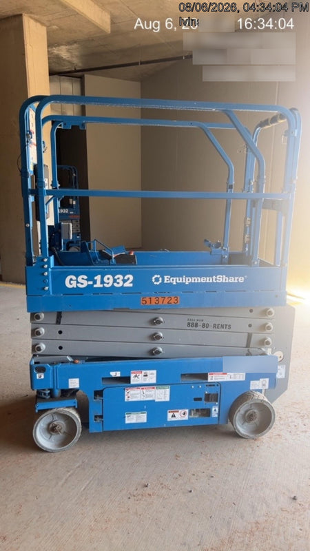 2025 GENIE GS-1932