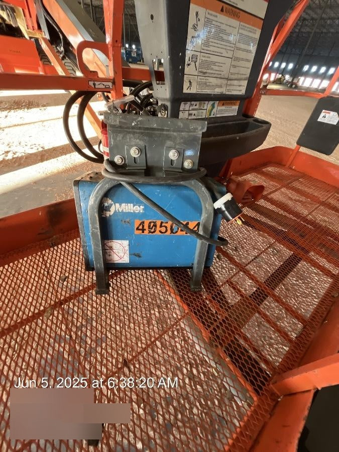 2024 MILLER ELECTRIC CST-282