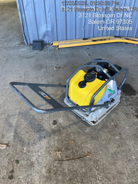 2025 WACKER NEUSON WP1550AW