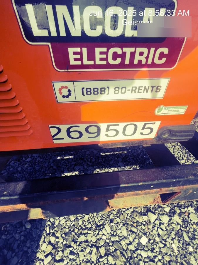 2022 LINCOLN ELECTRIC FLEXTEC 350X