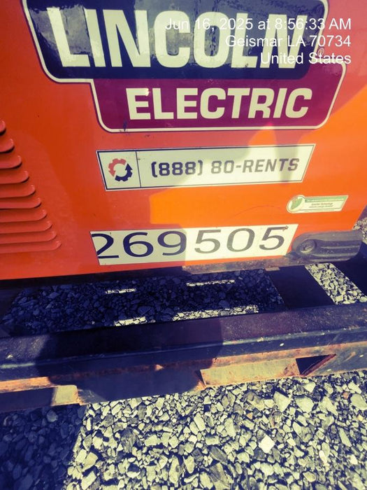 2022 LINCOLN ELECTRIC FLEXTEC 350X