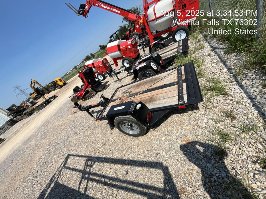 2022 BARRETO E4X6TBT