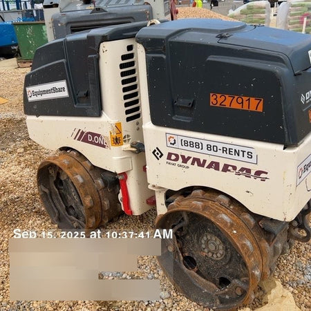 2023 DYNAPAC D.ONE